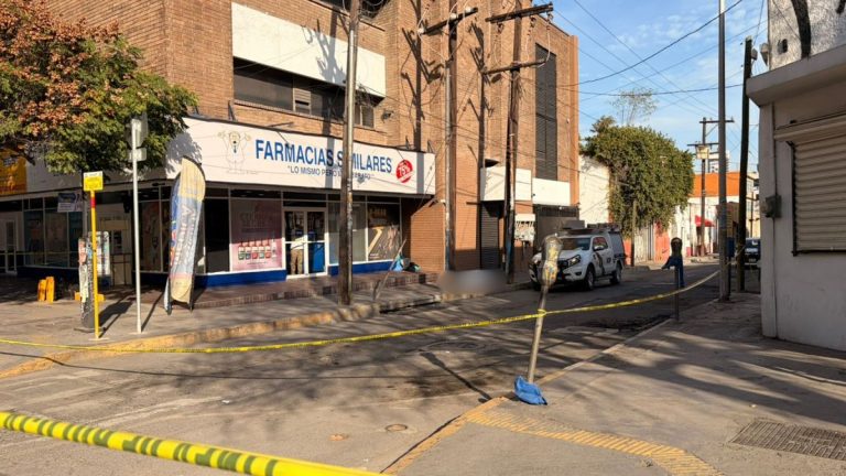Hombre muere repentinamente en el centro de Monterrey: un suceso inesperado