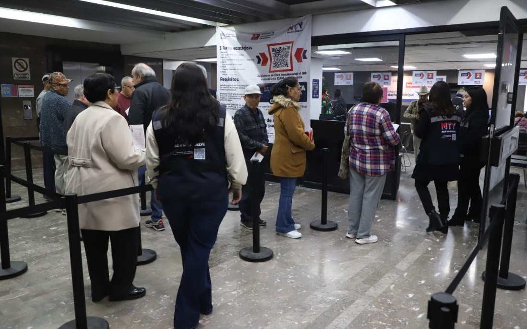 Aumento del Cobro de Predial en Monterrey: Movimiento Ciudadano Exhorta a No Pagar
