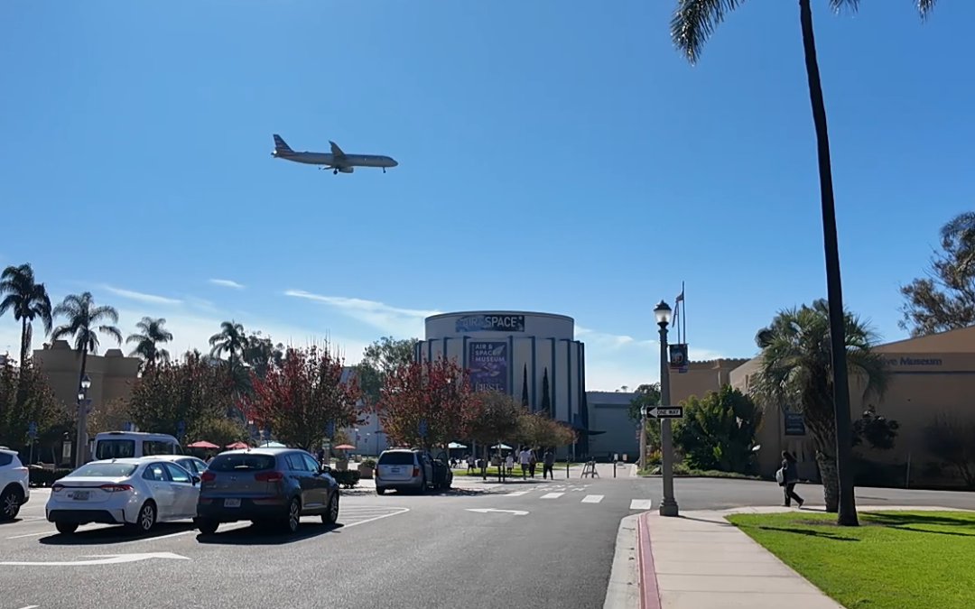 Museos de San Diego Luchan contra el Cobro de Estacionamiento en Balboa Park