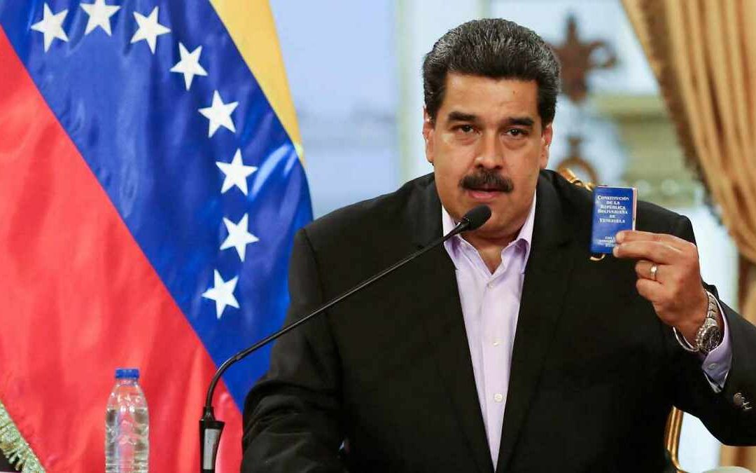 Reacciones de Celebridades a la Detención de Maduro por Estados Unidos