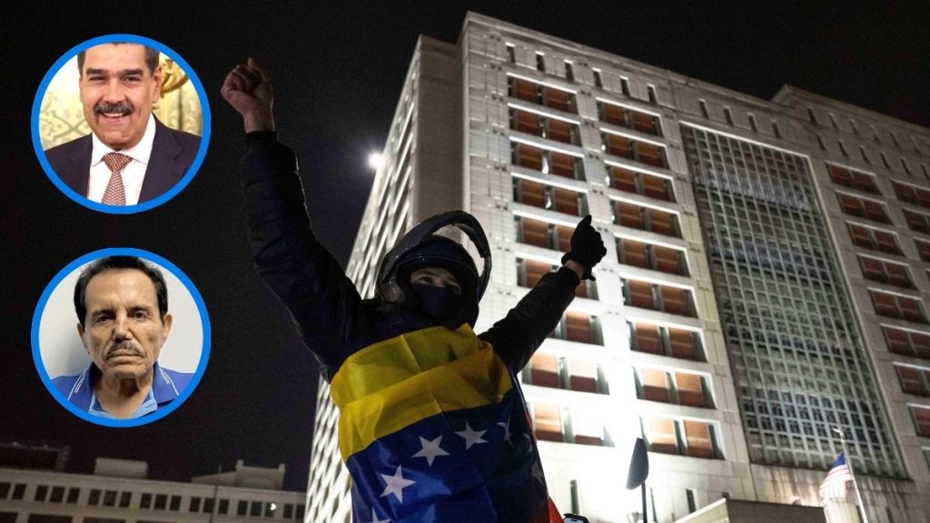 La cárcel de Brooklyn: Nicolás Maduro y el Mayo Zambada a la espera del juicio
