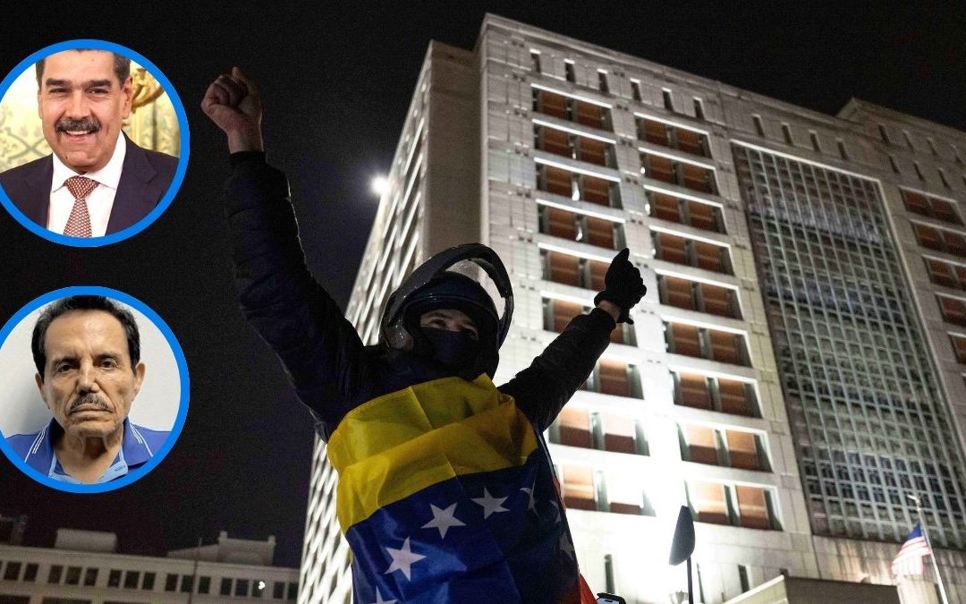 La cárcel de Brooklyn: Nicolás Maduro y el Mayo Zambada a la espera del juicio