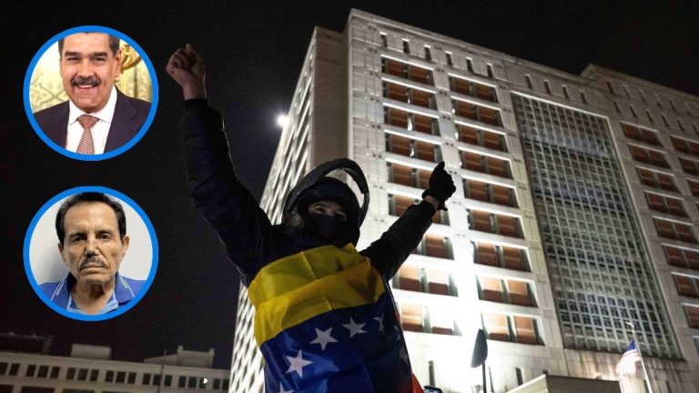 La cárcel de Brooklyn: Nicolás Maduro y el Mayo Zambada a la espera del juicio