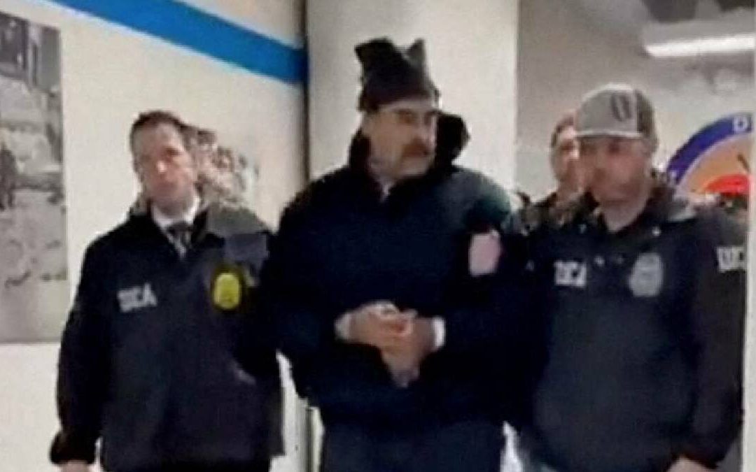 Nicolás Maduro celebra el Año Nuevo en Estados Unidos: Primeras palabras tras su llegada