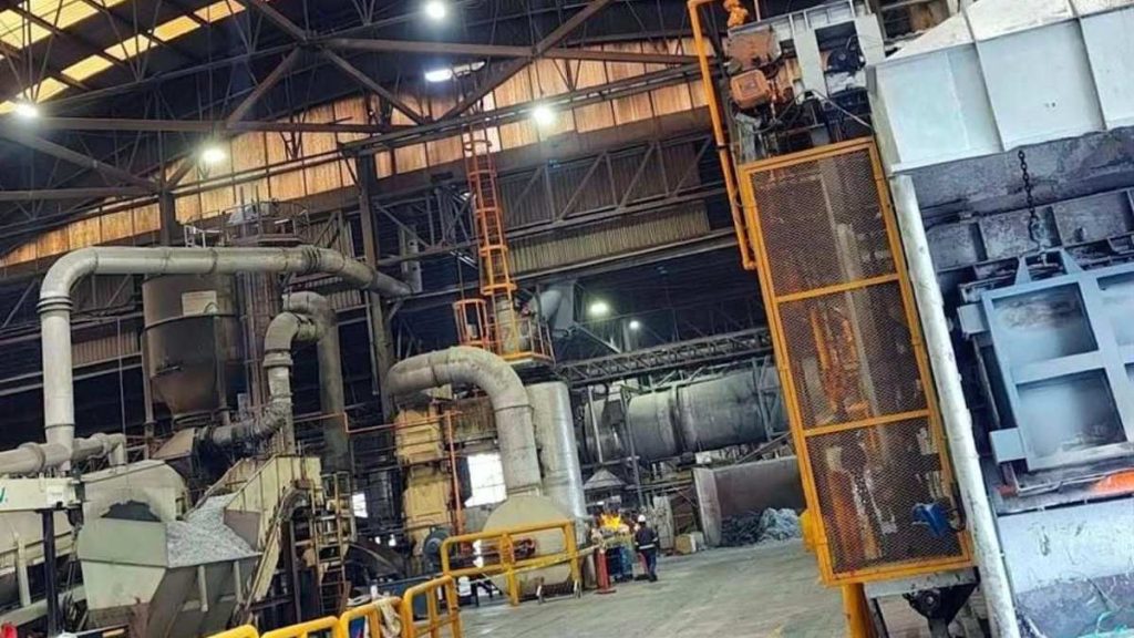Accidente Laboral en García: Muere Trabajador Prensado por Máquina