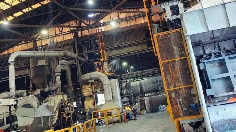 Accidente Laboral en García: Muere Trabajador Prensado por Máquina