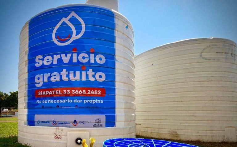 Mega Corte de Agua de Siapa: Horarios y Detalles para Guadalajara, Zapopan, Tlaquepaque y Tonalá