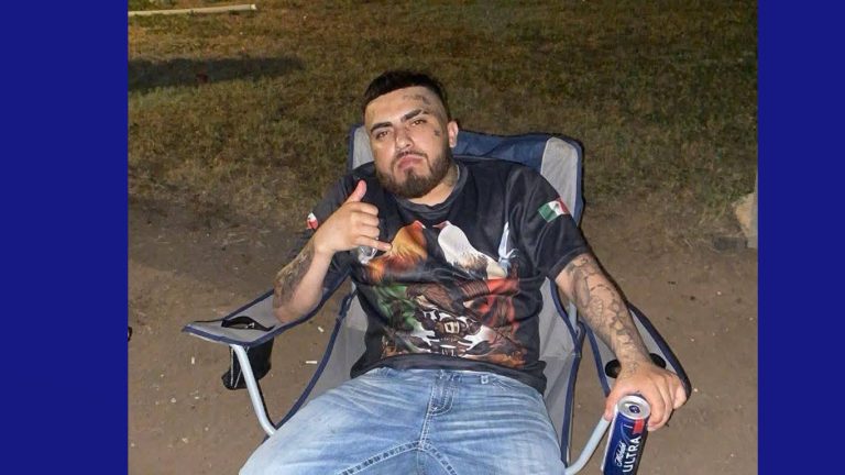 Arrestan a sospechoso peligroso tras amenazas y ataques contra policías en Falfurrias