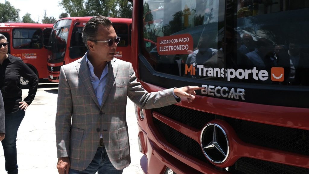 Tarifa de Transporte Público en Jalisco: La Más Baja en Siete Años, Asegura Pablo Lemus