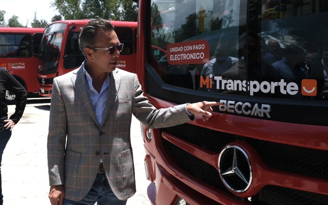 Tarifa de Transporte Público en Jalisco: La Más Baja en Siete Años, Asegura Pablo Lemus