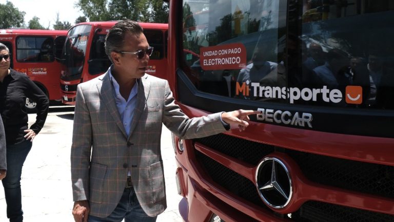 Tarifa de Transporte Público en Jalisco: La Más Baja en Siete Años, Asegura Pablo Lemus