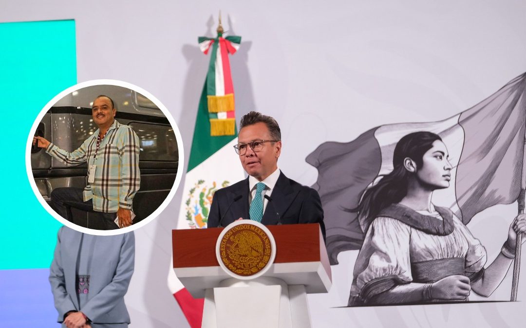 Pablo Lemus Asegura que Alberto Prieto está Vinculado con Robo de Transporte y Tráfico de Armas en McAllen