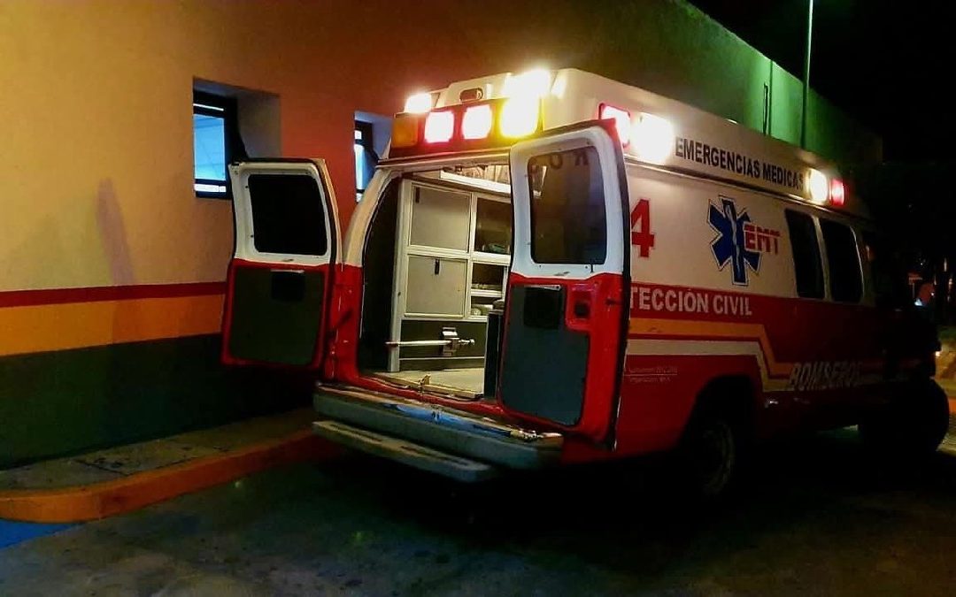 Tragedia en Tangancícuaro: Niño de 12 años muere por explosión de pirotecnia