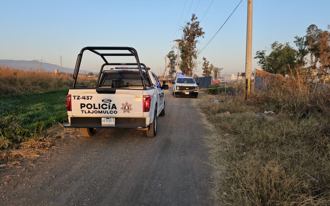 Hombre Muerto Encontrado en Departamento de Tlajomulco: Herida de Bala Confirmada