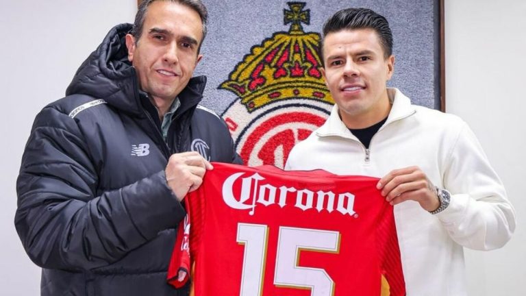 Pavel Pérez se une oficialmente al Toluca: el nuevo fichaje que sorprende al fútbol mexicano