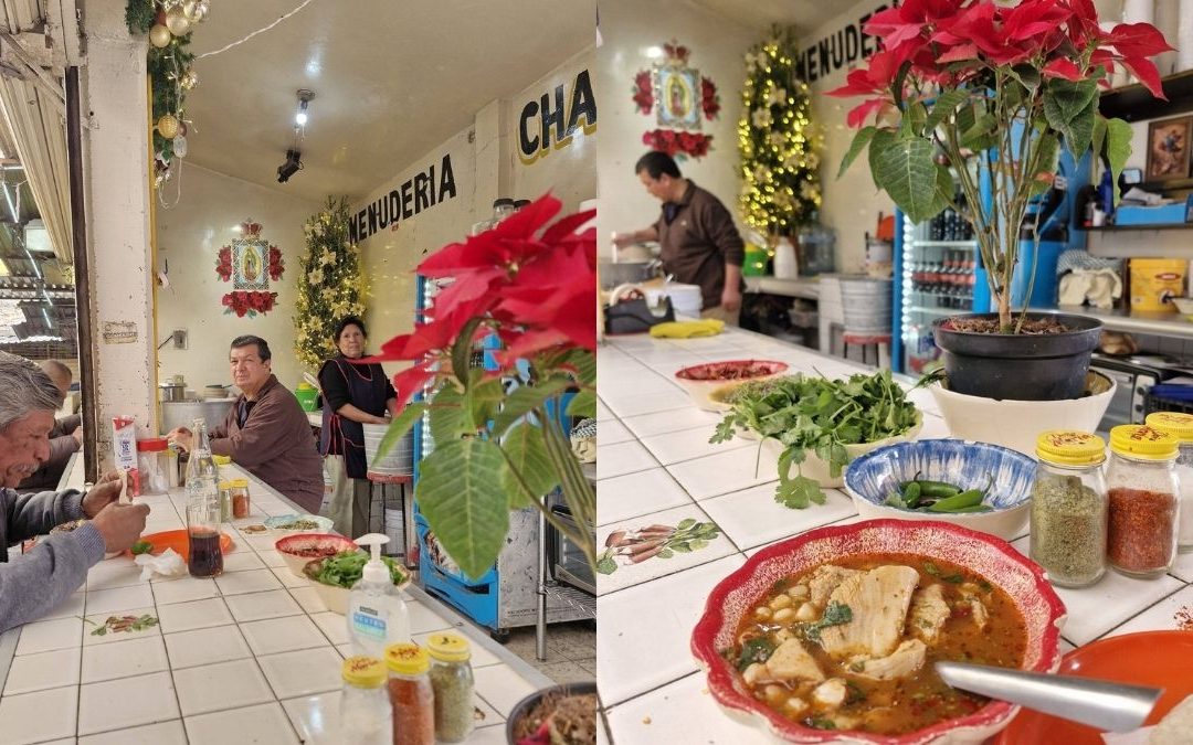 Menudería Chabela: 80 Años de Tradición Lagunera que Celebramos Este 1 de Enero