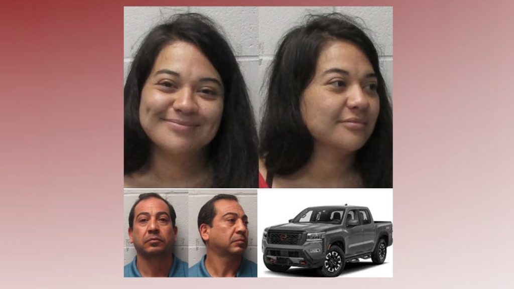 Policía de Harlingen busca a dos personas relacionadas con un asalto agravado
