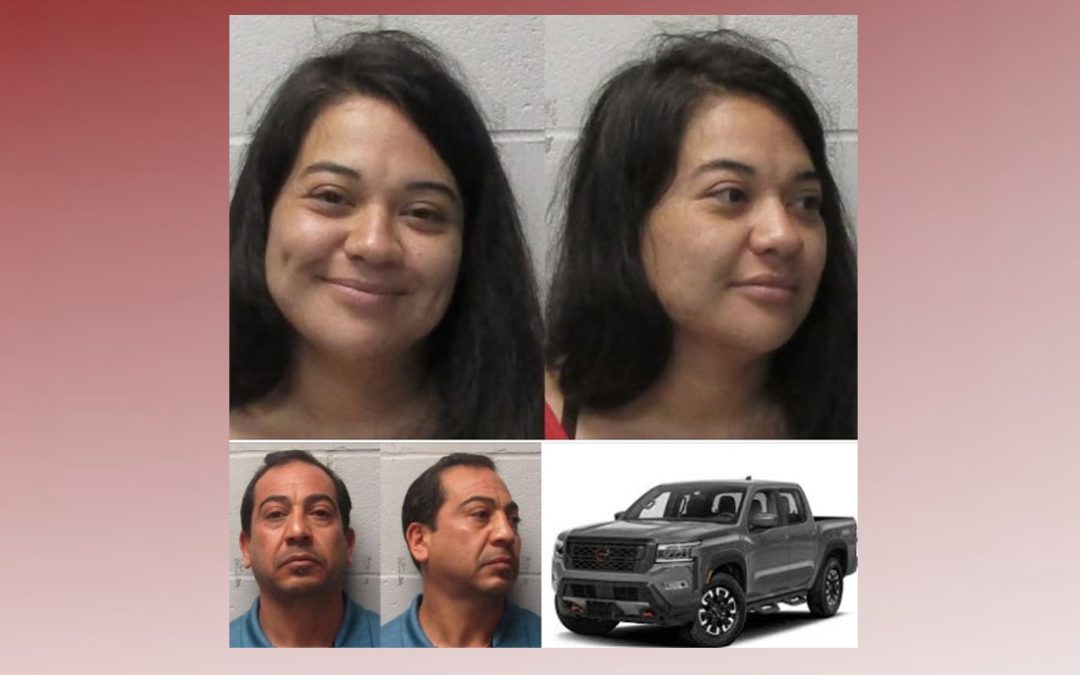 Policía de Harlingen busca a dos personas relacionadas con un asalto agravado