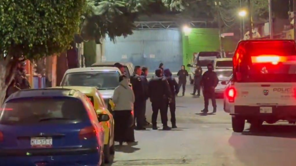 Tiroteo en Iztapalapa: Ricardo Muere Tras Agresión a Su Esposa y Conflicto con la Policía