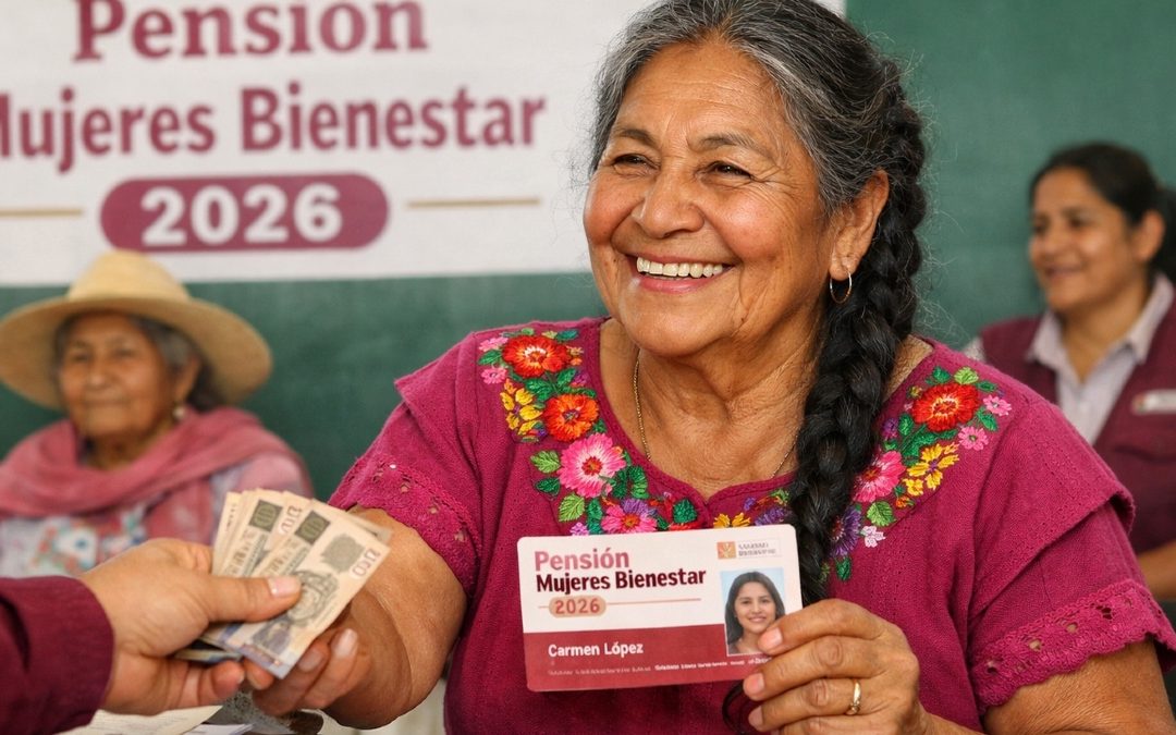 Pensión Mujeres Bienestar: Primeras Beneficiarias con Aumento en 2026