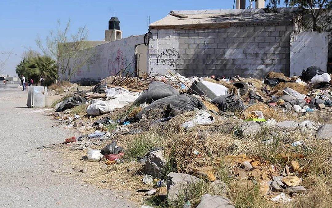 Implementación de Cámaras de Vigilancia en Tiraderos Clandestinos de Torreón