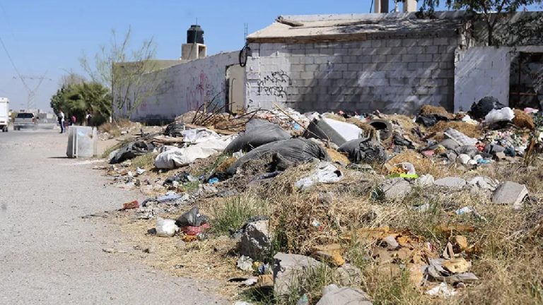 Implementación de Cámaras de Vigilancia en Tiraderos Clandestinos de Torreón