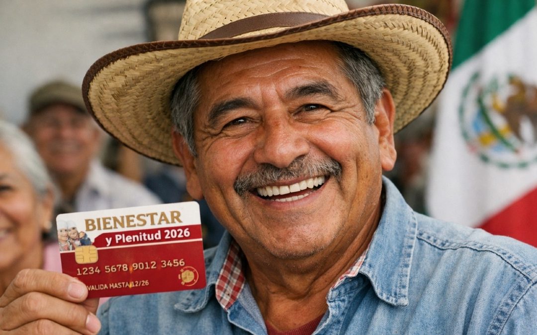 Pensión para Hombres de 63 y 64 Años: ¡Registro Abre en Enero 2026! Requisitos y Fechas Clave