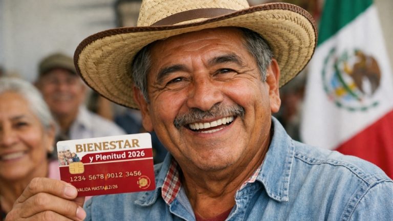 Pensión para Hombres de 63 y 64 Años: ¡Registro Abre en Enero 2026! Requisitos y Fechas Clave