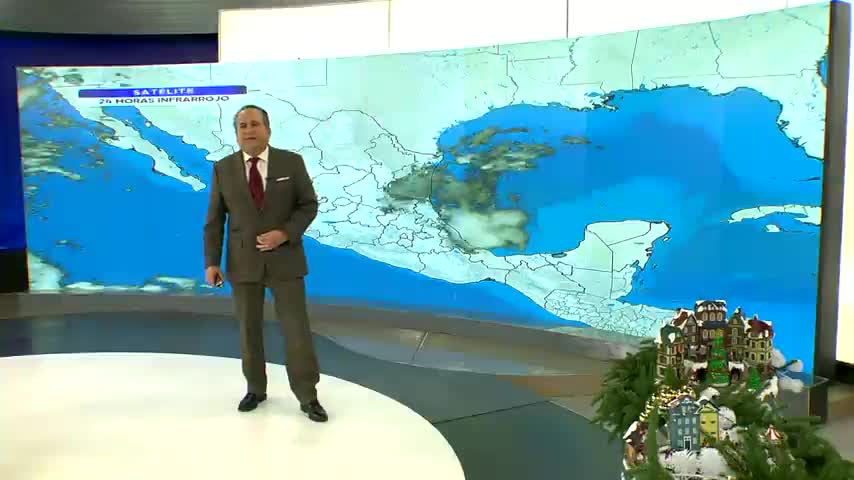 Pronóstico del Tiempo en Monterrey: Clima y Temperaturas para el Viernes 2 de Enero
