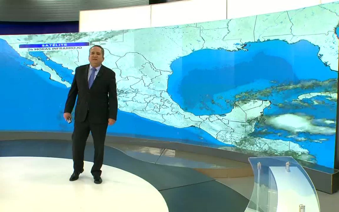 Pronóstico del tiempo en Monterrey: Clima y temperaturas del sábado 3 de enero
