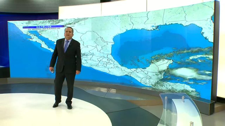Pronóstico del tiempo en Monterrey: Clima y temperaturas del sábado 3 de enero