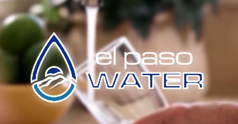 El Paso Water Levanta el Aviso de Hervir Agua en Noreste y Centro de El Paso