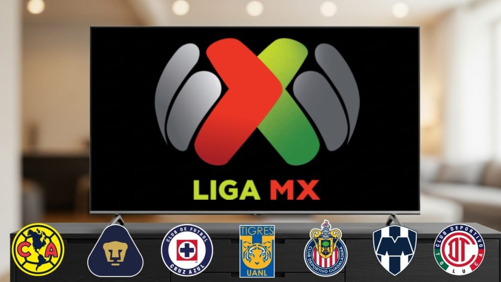 Descubre Dónde Ver EN VIVO los Juegos del Clausura 2026 de la Liga MX