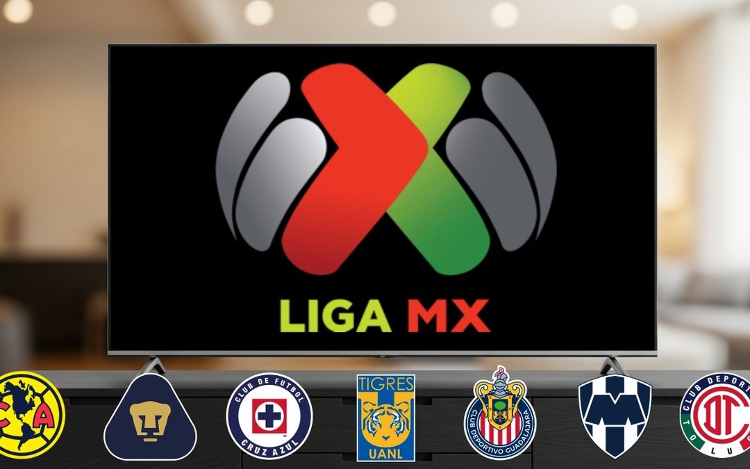Descubre Dónde Ver EN VIVO los Juegos del Clausura 2026 de la Liga MX