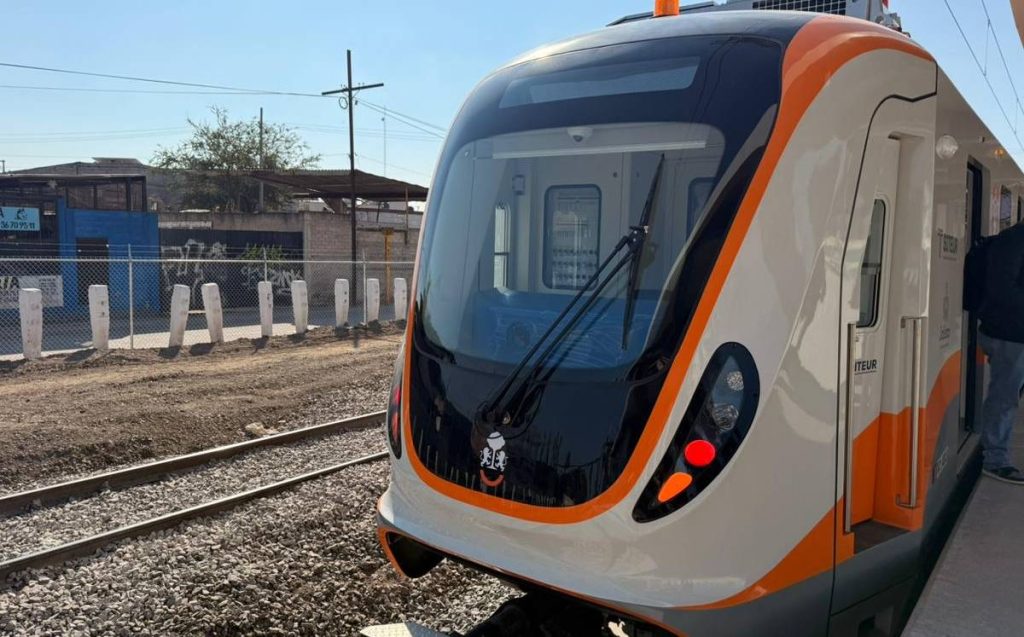Caos en la Línea 3: Mujer en las vías provoca suspensión del servicio de tren en McAllen