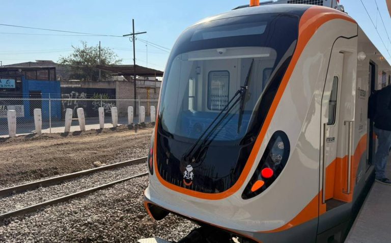 Caos en la Línea 3: Mujer en las vías provoca suspensión del servicio de tren en McAllen