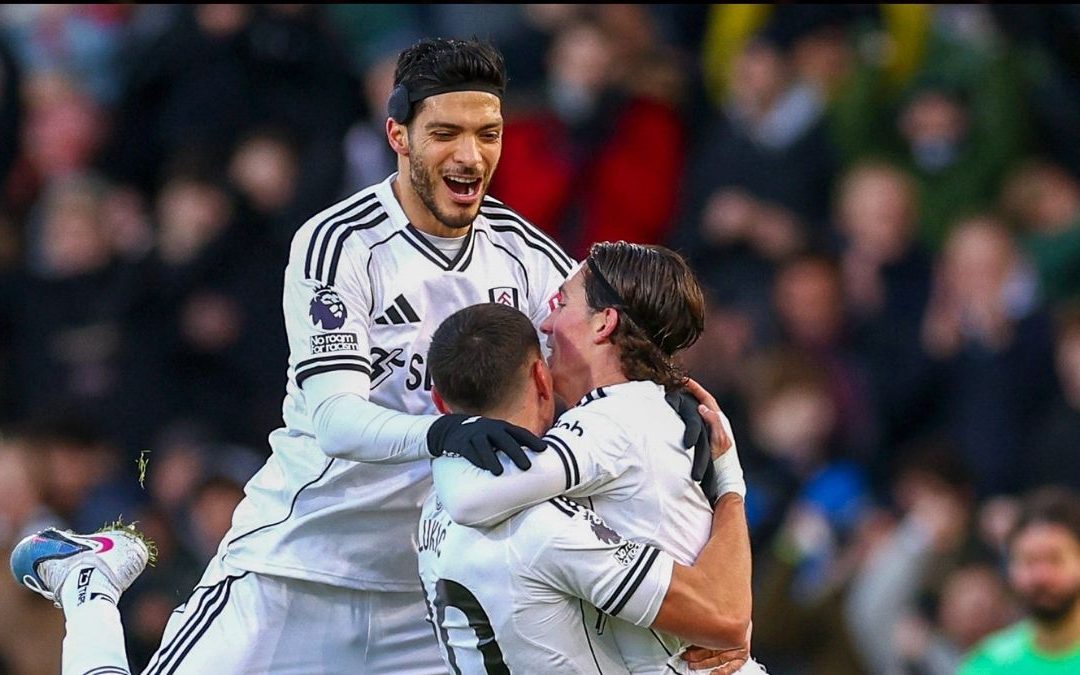 Raúl Jiménez Brilla con su Asistencia Espectacular en la Premier League contra Liverpool