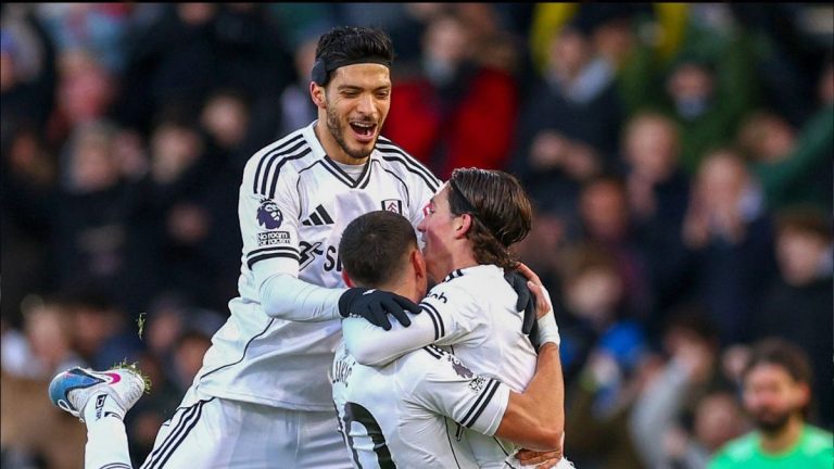 Raúl Jiménez Brilla con su Asistencia Espectacular en la Premier League contra Liverpool