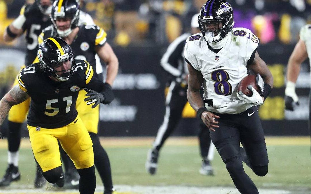 ¡Emocionante! Steelers se coronan campeones de la AFC Norte tras su victoria sobre los Ravens