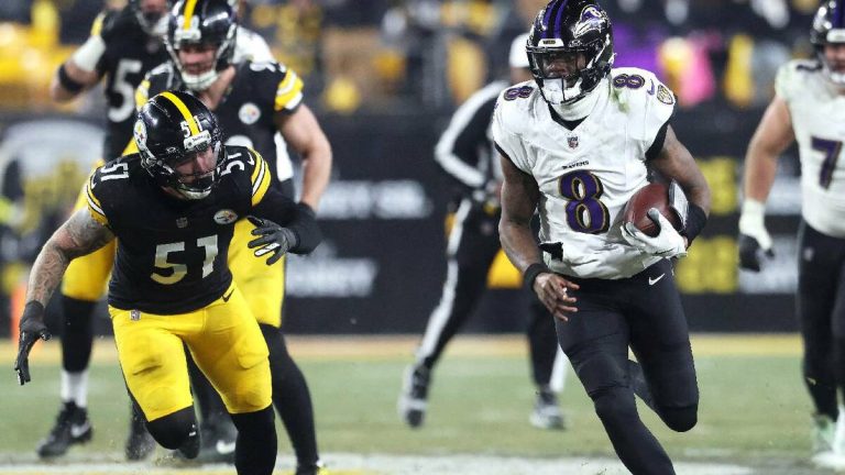 ¡Emocionante! Steelers se coronan campeones de la AFC Norte tras su victoria sobre los Ravens
