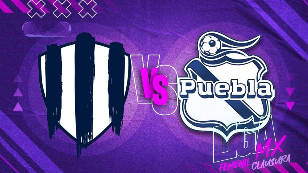 Rayadas vs Puebla Femenil: Cómo Ver el Partido en VIVO de Liga MX Clausura 2026