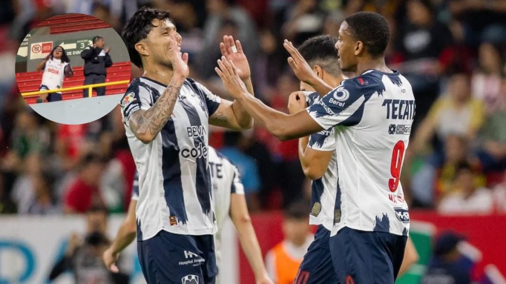 Rayados: ¿Qué tan fuerte es el apoyo de los aficionados en la Copa Pacífica 2026?