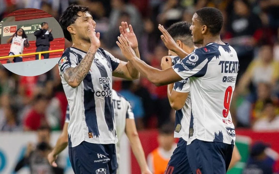 Rayados: ¿Qué tan fuerte es el apoyo de los aficionados en la Copa Pacífica 2026?