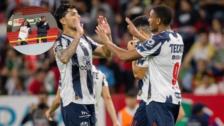 Rayados: ¿Qué tan fuerte es el apoyo de los aficionados en la Copa Pacífica 2026?