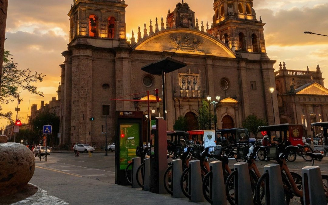 Clima en Guadalajara: ¡Prepárate para un miércoles frío por la mañana y caluroso por la tarde!