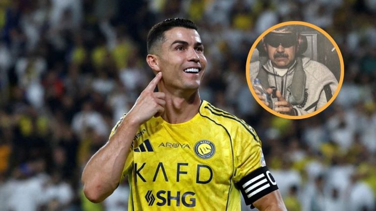 Cristiano Ronaldo y Nicolás Maduro: El mismo outfit que causa furor en las redes