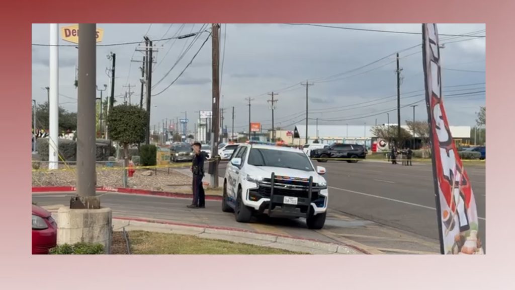 Reportan presunto baleado dentro de un carwash en Mission; fuerte movilización policiaca