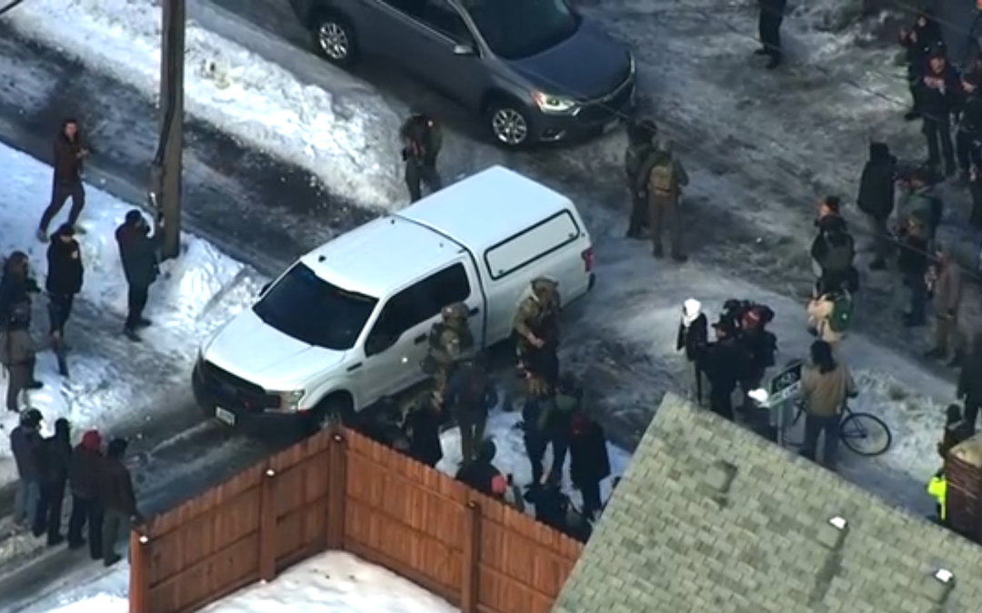Tiroteo en Minneapolis: El alcalde Frey exige la salida de ICE de la ciudad