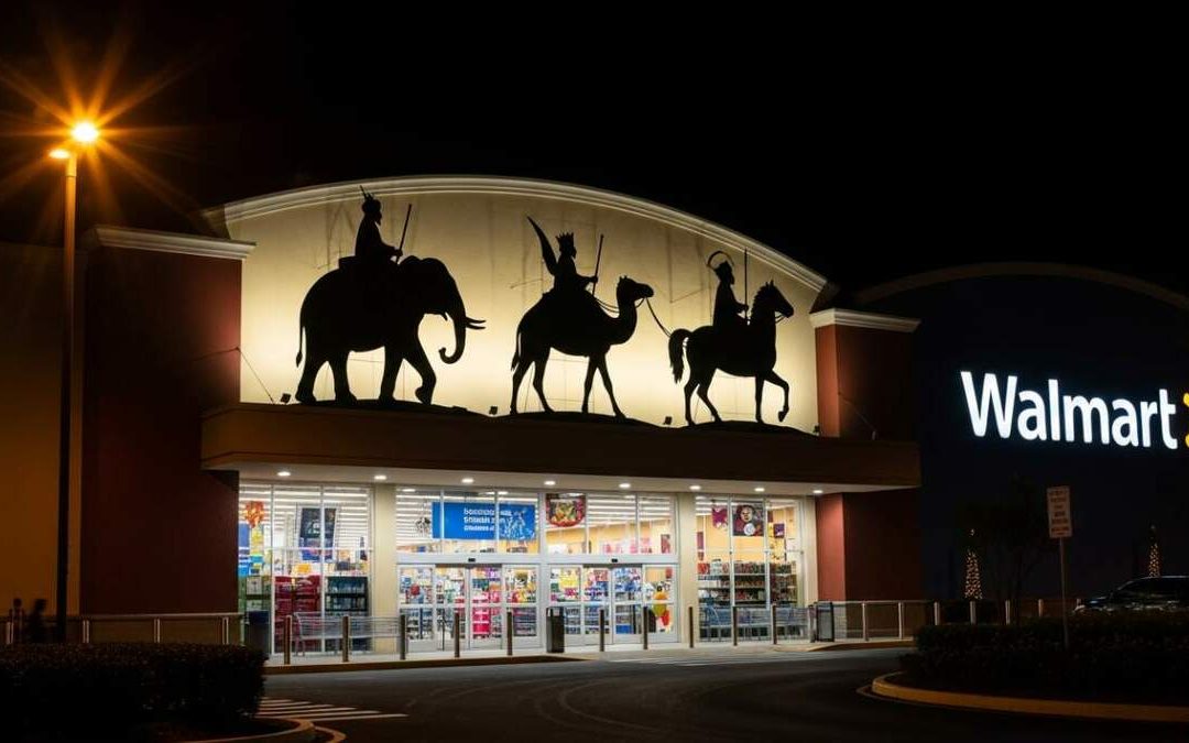 Reyes Magos: Horarios de Walmart en México para el 5 de enero