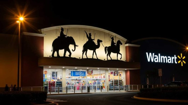 Reyes Magos: Horarios de Walmart en México para el 5 de enero